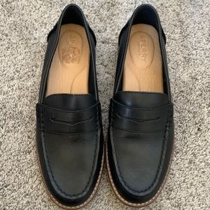Sperry Seaport Penny Size 7